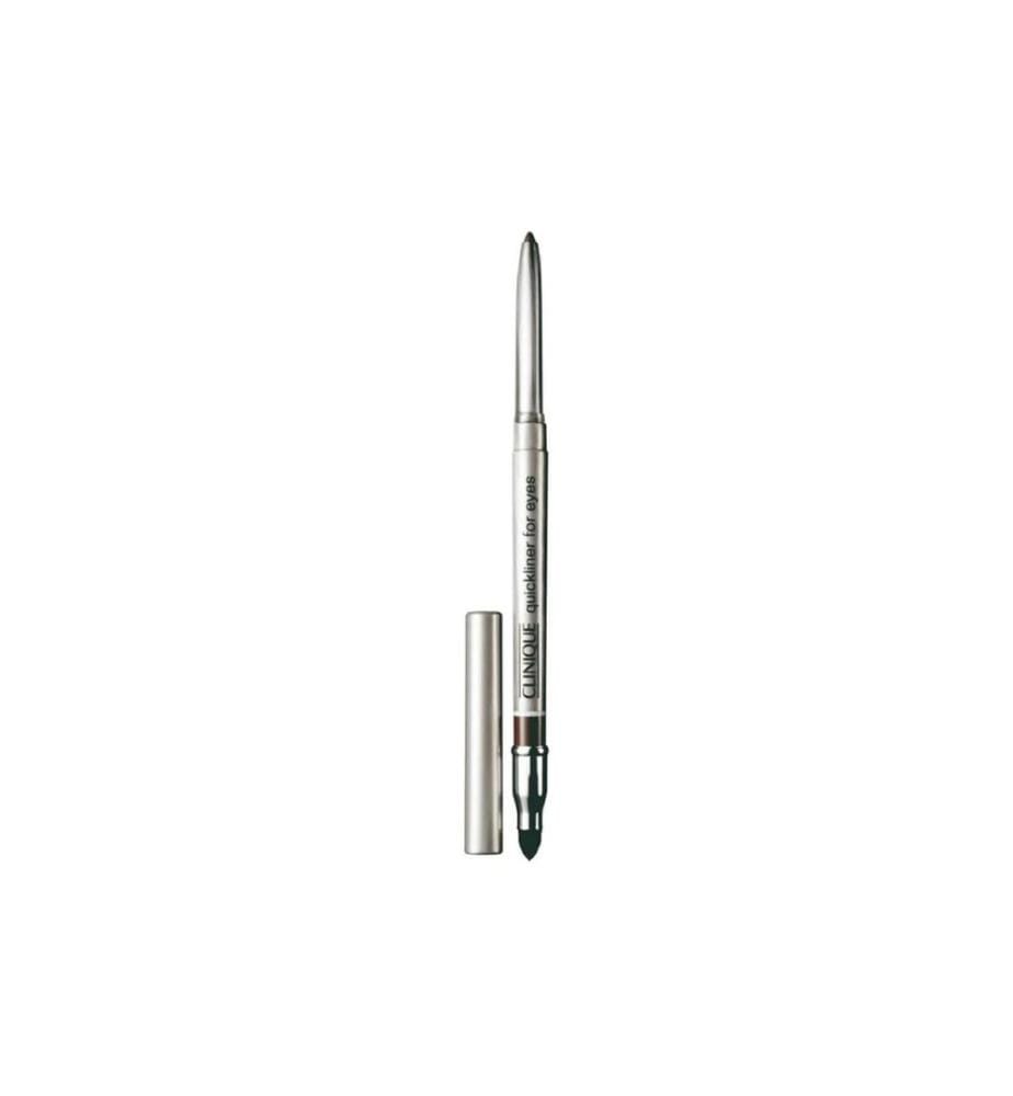 Clinique - Quickliner For Eyes 02 Smoky Brown