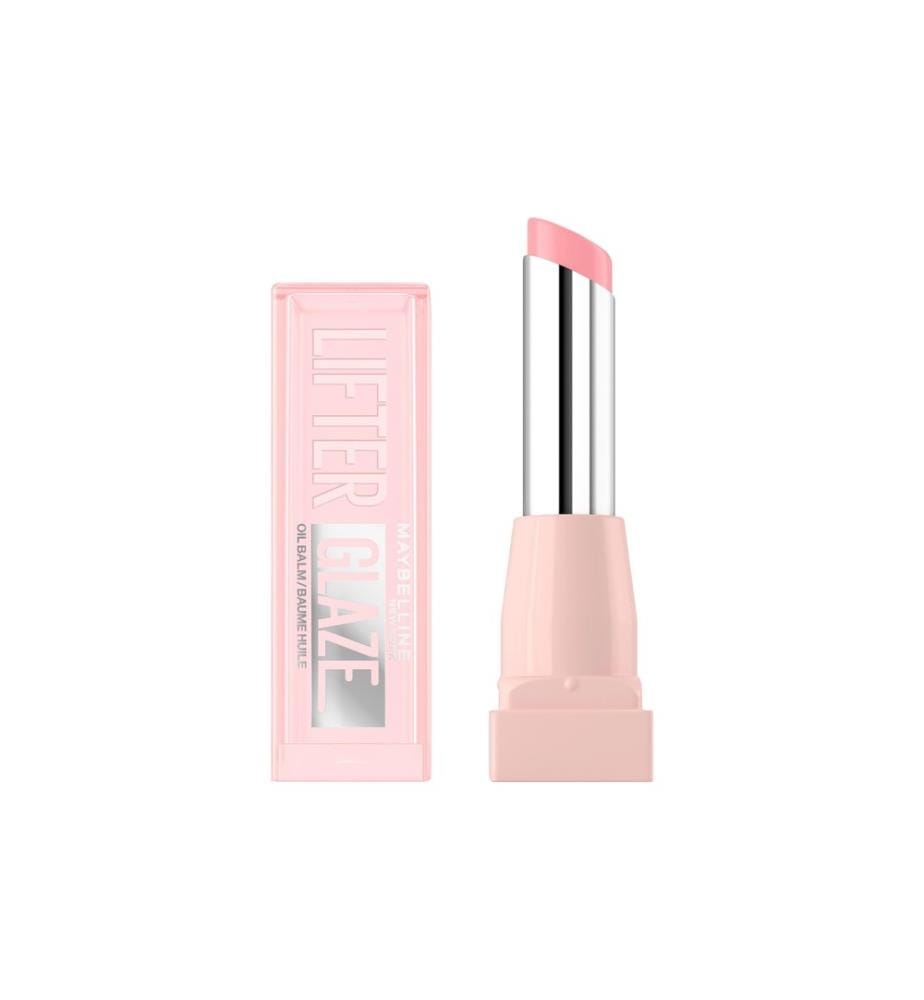 Maybelline - Brillant à lèvres Lifter Glaze Oil Balm 002 Pink Drip