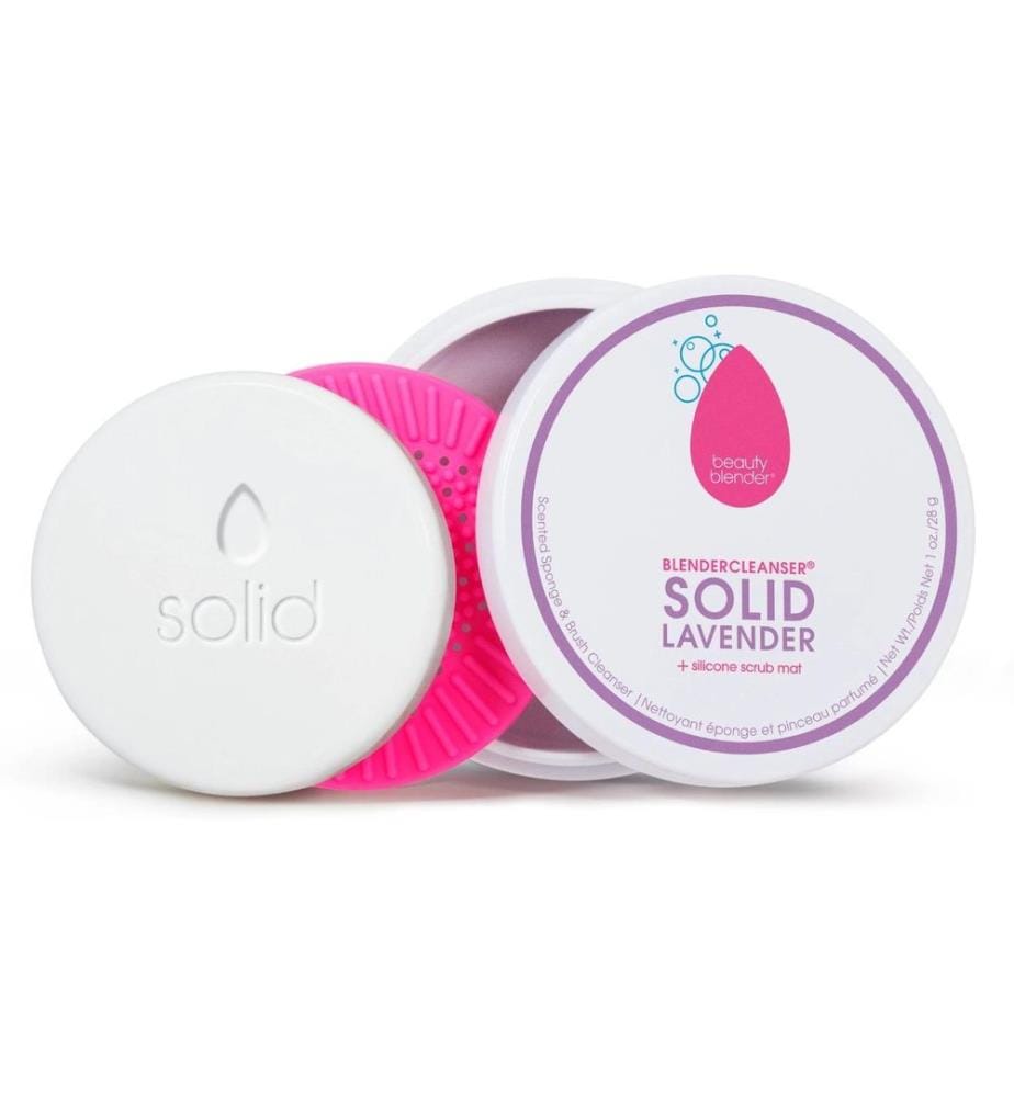 beautyblender - Blendercleanser Solid, Lavender 28g