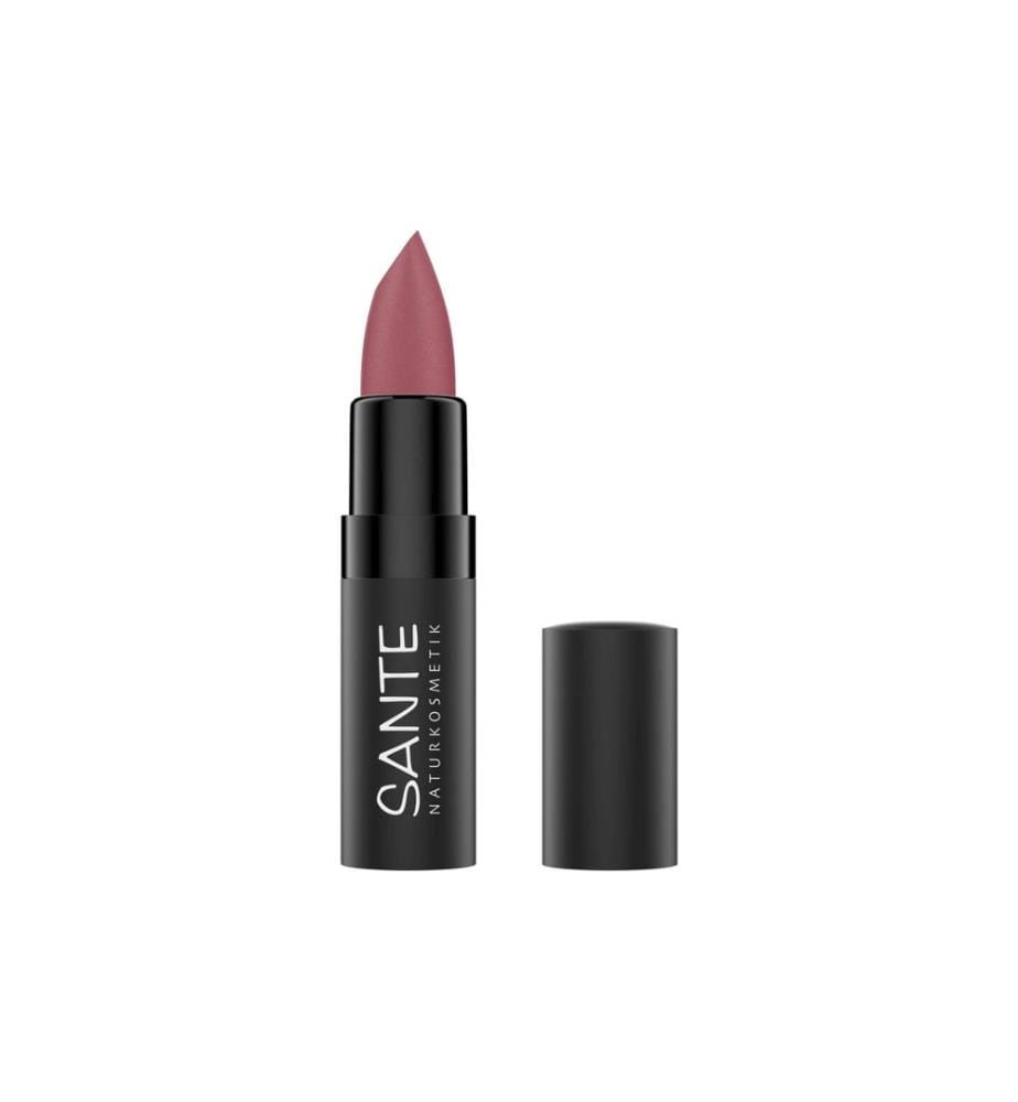 SANTE - Rouge à lèvres mat 02 Dusty Rose 4.55 g 02 Dusty Rose