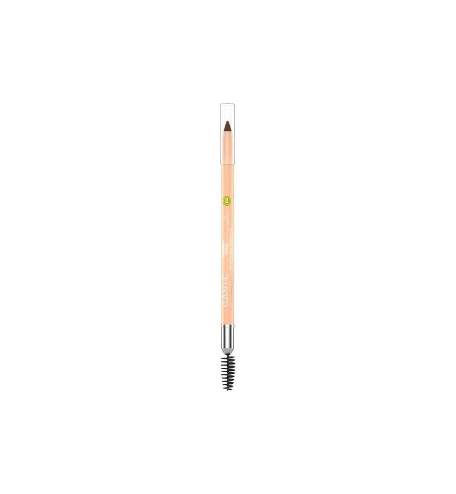 SANTE - Crayon à sourcils 02 02 brun