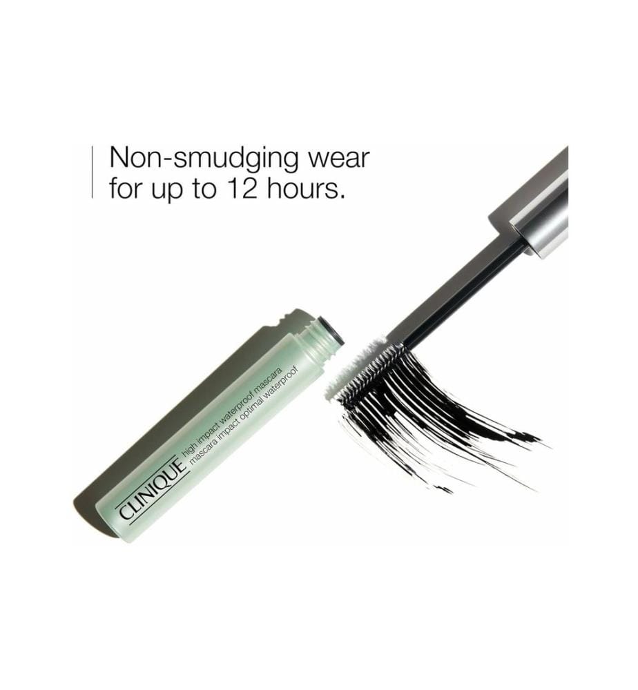 Clinique - High Impact Waterproof Black