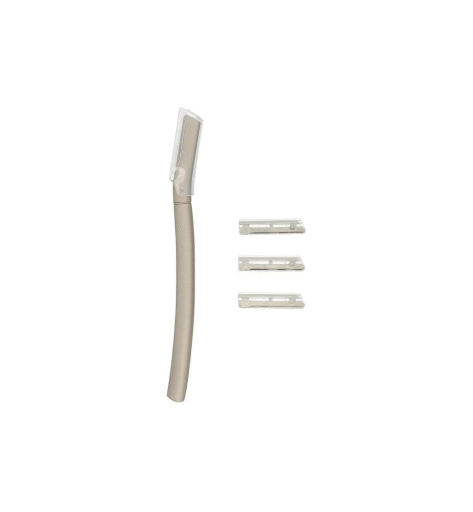 Trisa Accessoires - Rasoir pour le visage Beige