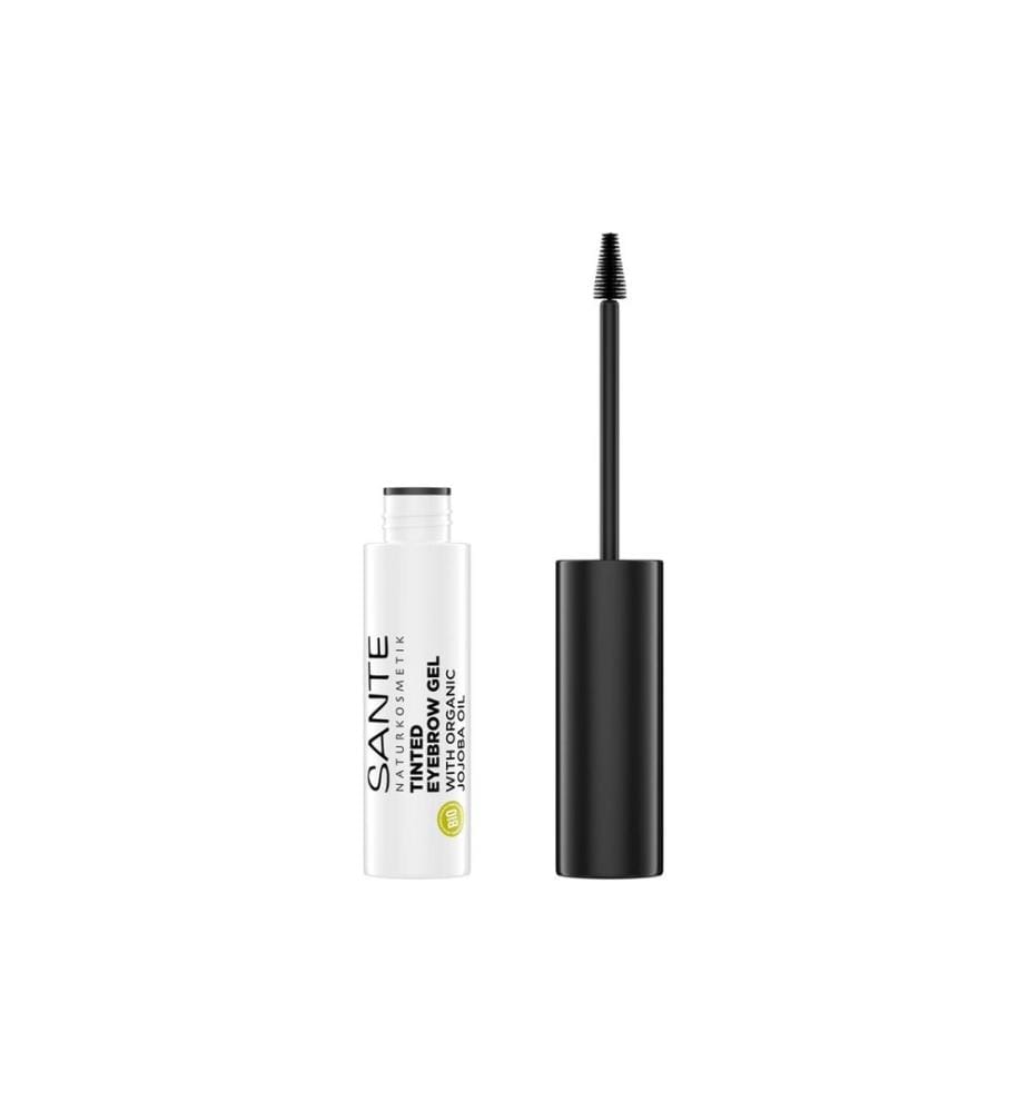 SANTE - Clear Eyebrow Gel Transparent