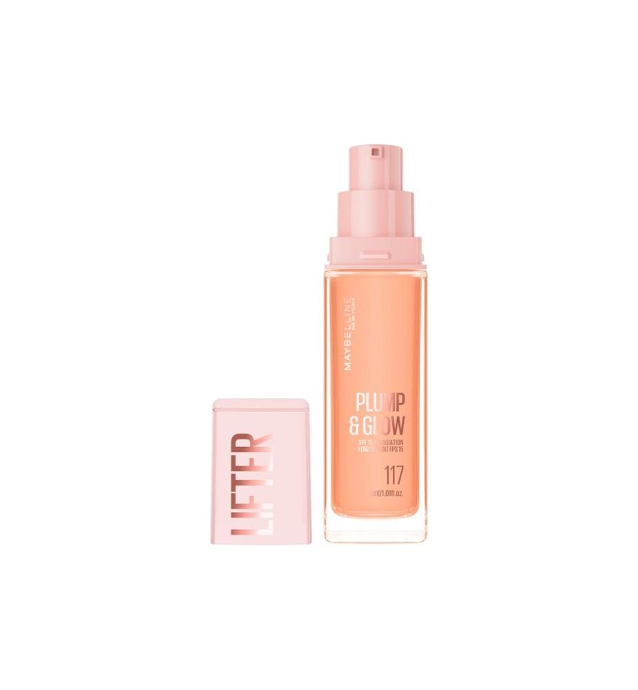 Maybelline - Face Lifter Foundation 117