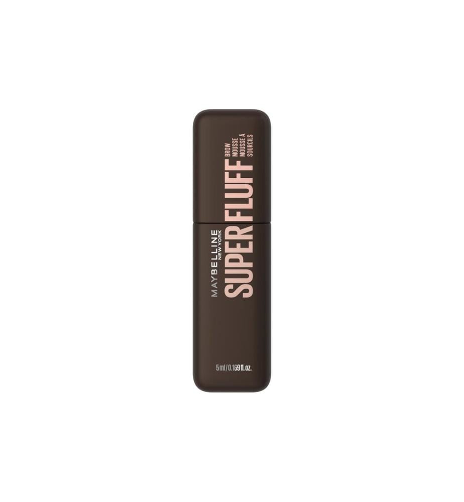 Maybelline - Gels à sourcils Super Fluff Brow Mousse 262 Black Brown