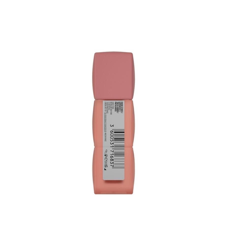 Maybelline - Rouge à lèvres Superstay Teddy Tint 100 Kitten Heel