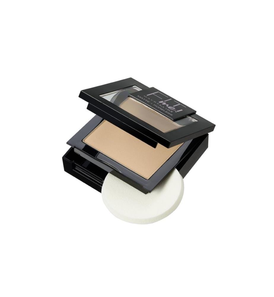 Maybelline - Poudre Tapis Fit Me et Poreless 120 Classic Ivory