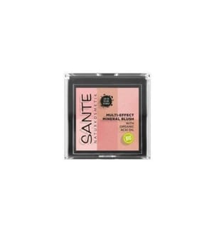 SANTE - Mineral Rouge Multi-Effect 01 Coral 8 g Koralle