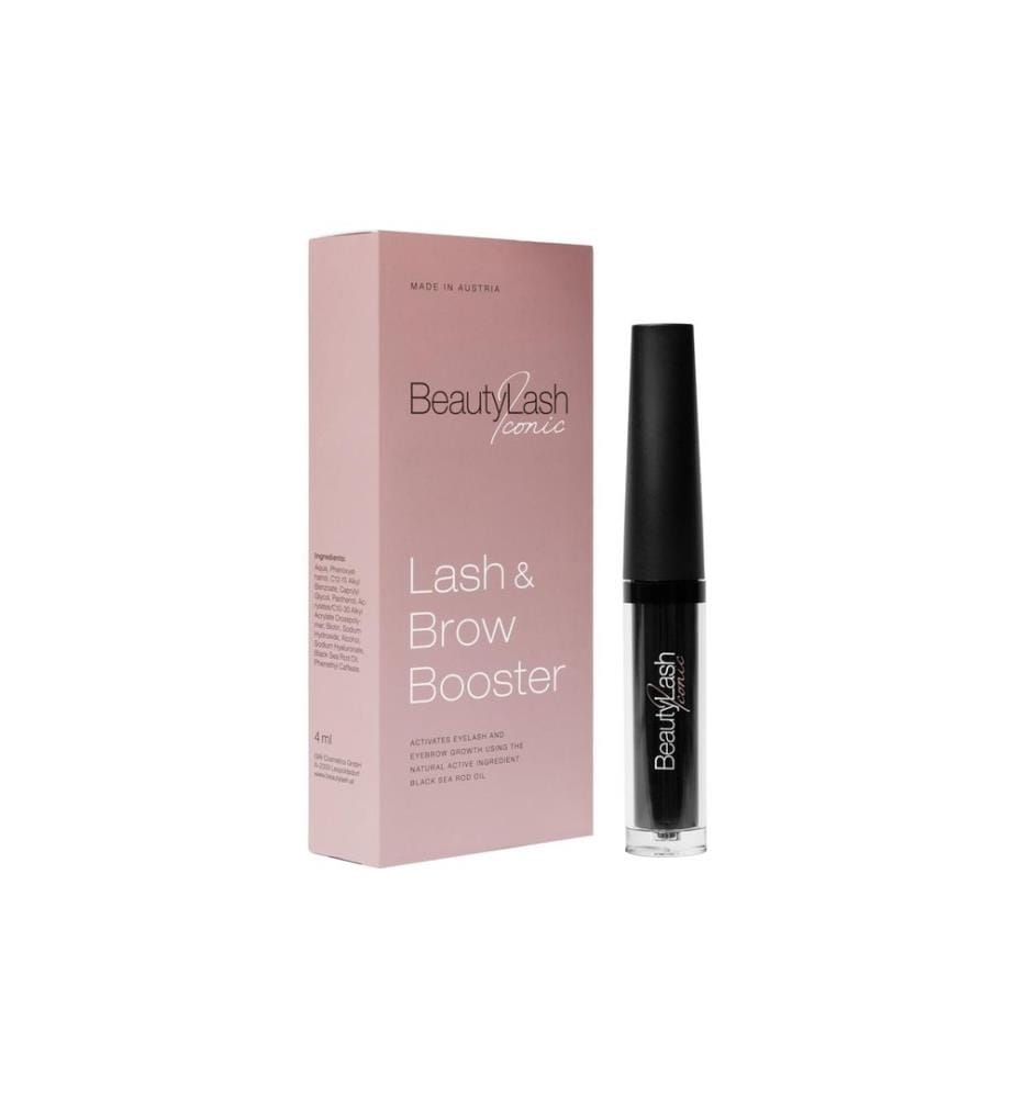 BeautyLash - Wimpernserum Beauty Lash Iconic Booster Transparent