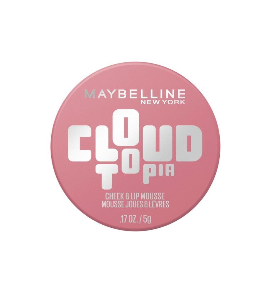 Maybelline - Cloudtopia Mousse 08 Enchanted Mauve