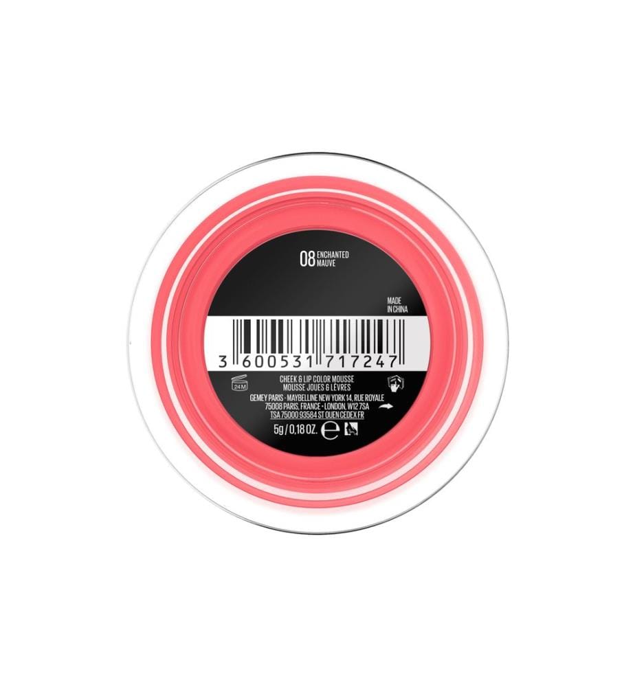 Maybelline - Cloudtopia Mousse 08 Enchanted Mauve