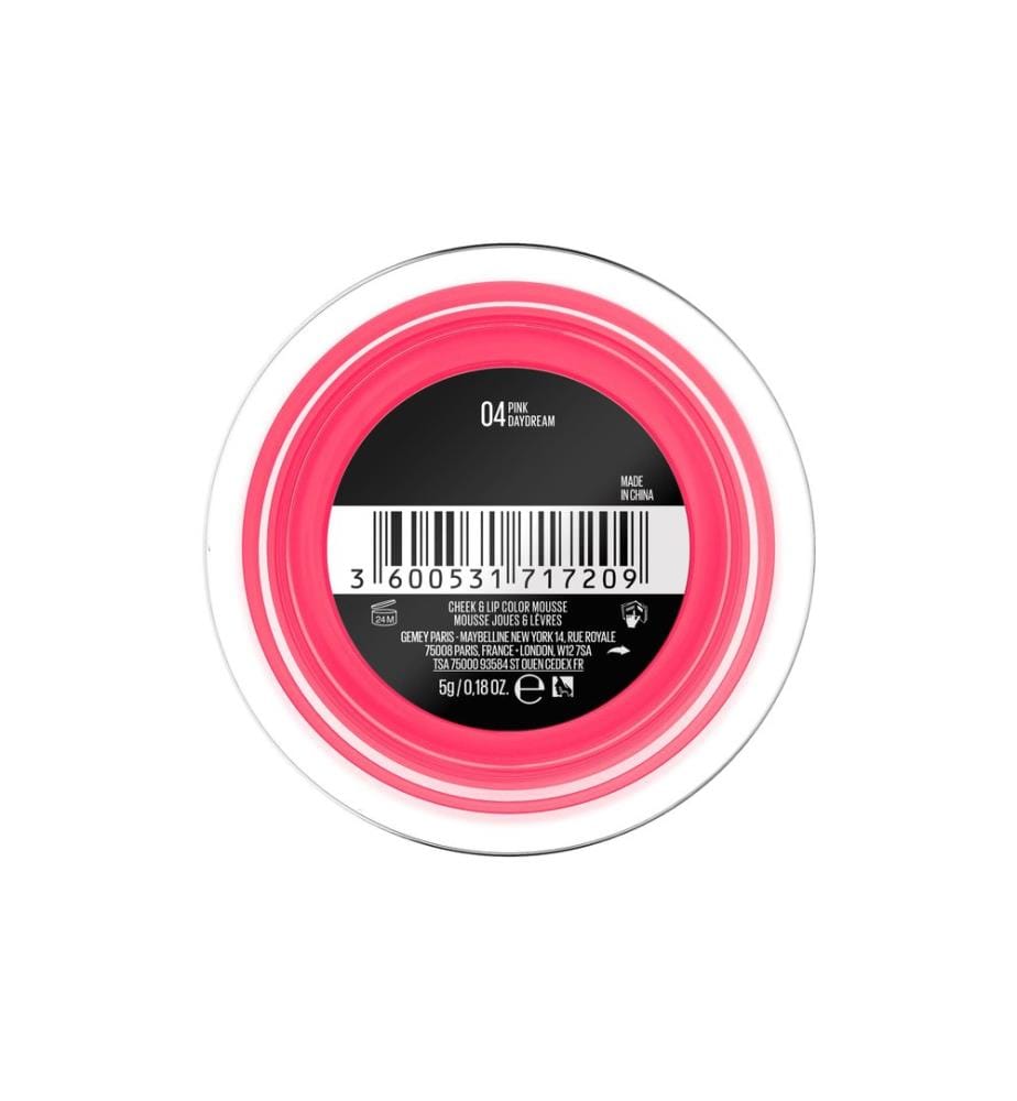 Maybelline - Cloudtopia Mousse 04 Pink Daydream