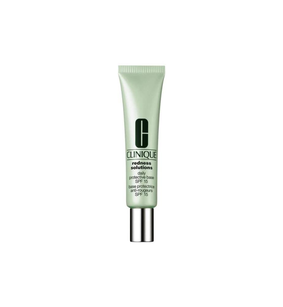 Clinique - Redness Solutions Daily Protective Base Transparent Grün