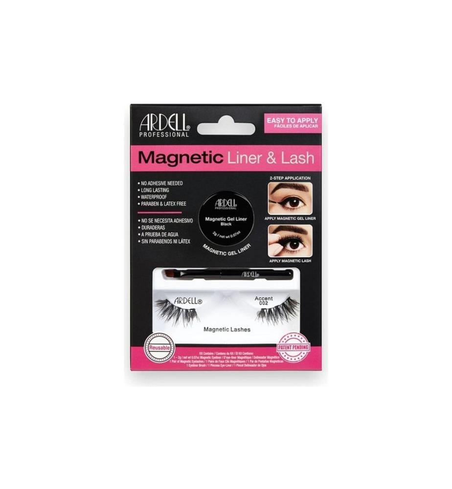 Ardell - Magnetic Liner & Lash Accent 002 Schwarz