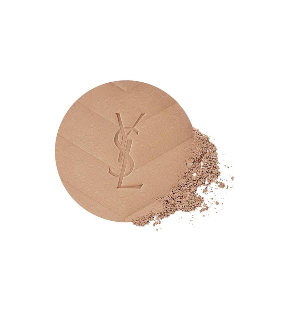 Yves Saint Laurent - All Hours Hyper Bronze 01 Licht Sepia
