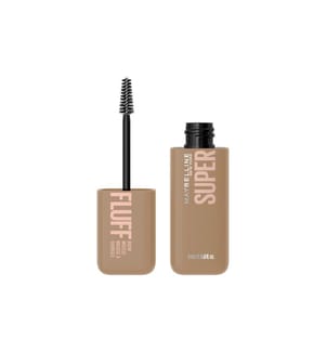 Maybelline - Augenbrauen-Gel Super Fluff Brow Mousse 250 Blonde