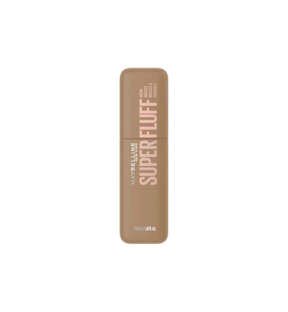 Maybelline - Gels à sourcils Super Fluff Brow Mousse 250 Blonde