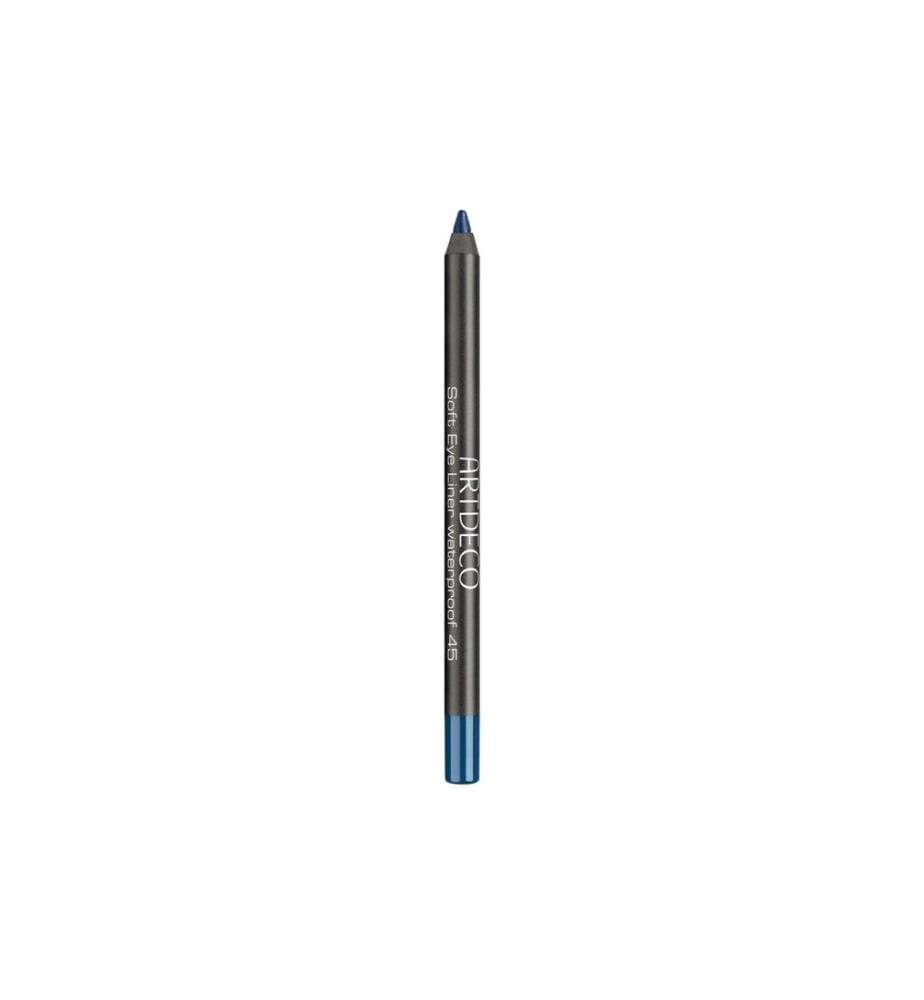 ARTDECO - Eyeliner Eyeliner doux waterproof 45 cornflower blue