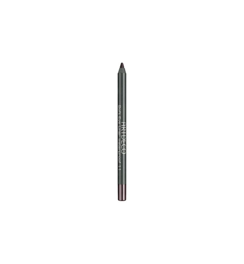 ARTDECO - Eyeliner Soft Waterproof 11 deep forest brown