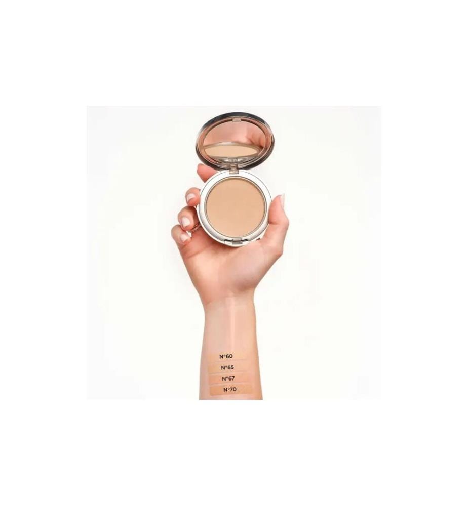 ARTDECO - Hydra Mineral Compact Foundation 65 mittelbeige