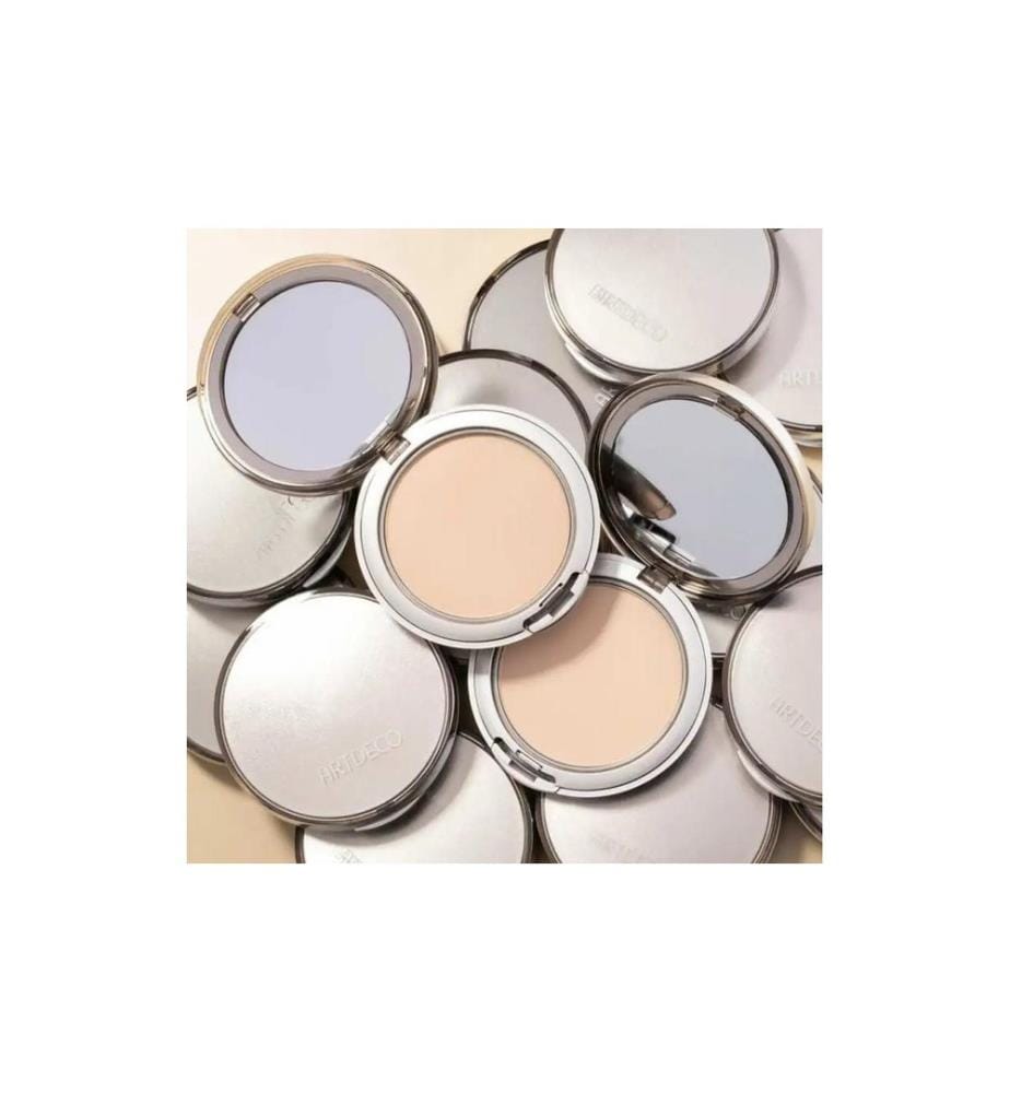 ARTDECO - Hydra Mineral Compact Foundation 65 mittelbeige