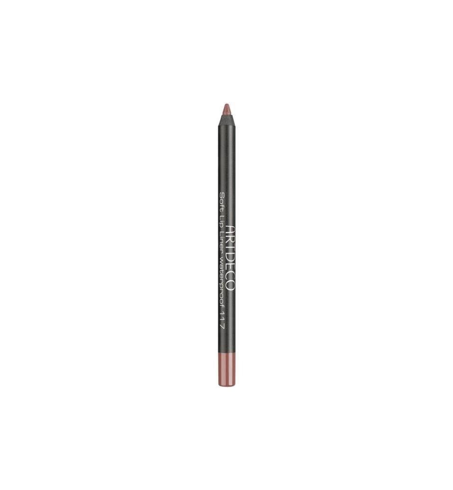 ARTDECO - Lip Liner Soft Waterproof 117 rosy nude