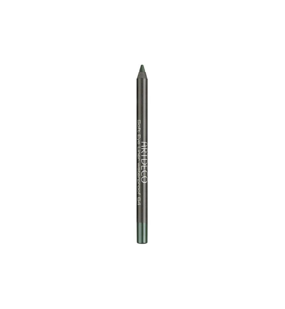 ARTDECO - Eyeliner Eyeliner doux waterproof 64 green island