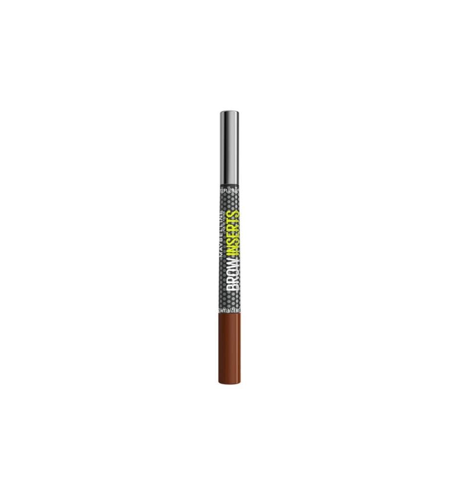 Maybelline - Augenbrauenstift Brow Inserts 4 Medium Brown