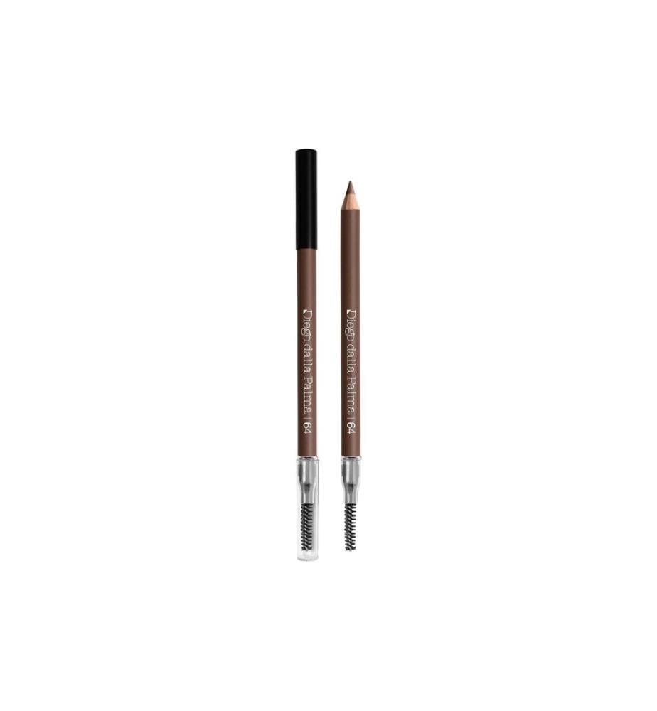 Diego dalla Palma - Crayon poudre à sourcils 64 Brun cendré