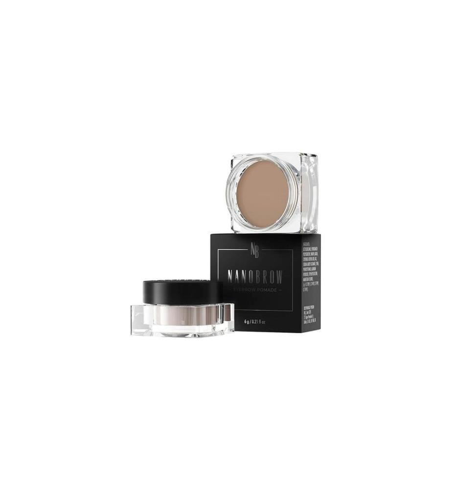NANOBROW - Augenbrauenpomade Hellbraun
