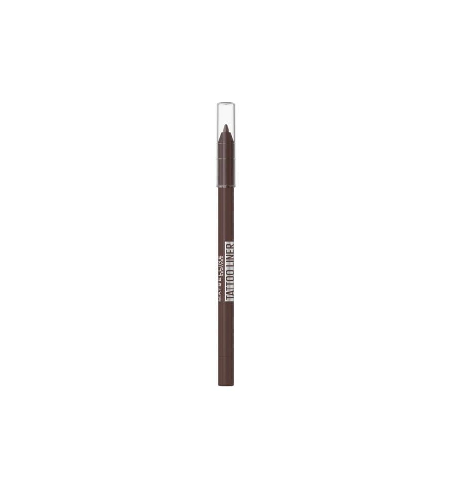Maybelline - Tattoo Liner Gel Pencil 910 Bold Brown