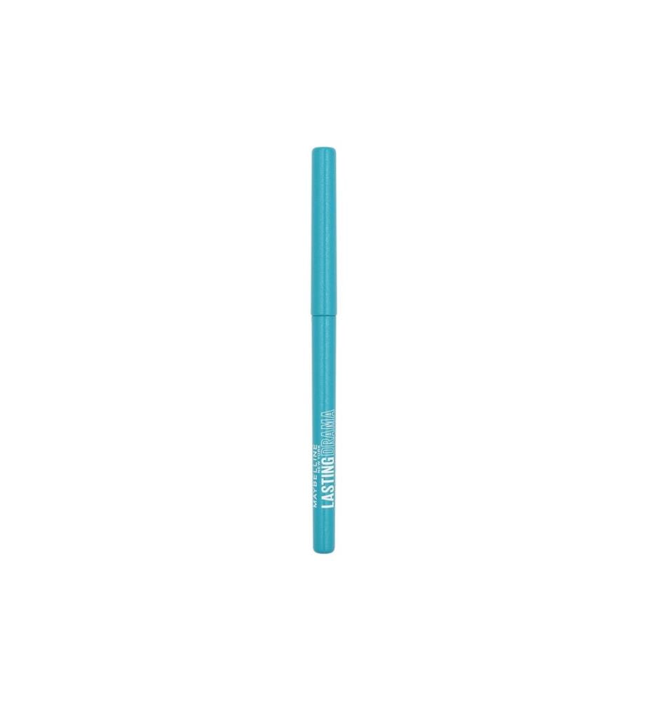 Maybelline - Lasting Drama Automatic Liner 60 Türkis Breezy Blue