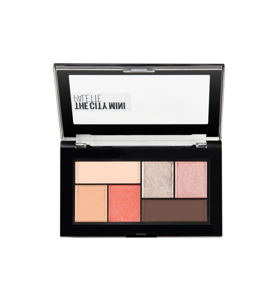 Maybelline - The City Mini Lidschatten Palette 430 Downtown Sunrise