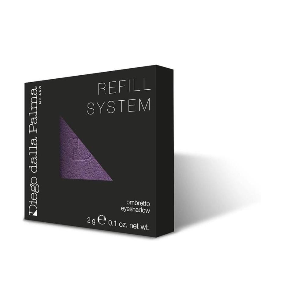 Diego dalla Palma - Matt Eyeshadow Refill System 169 Ultra Violet
