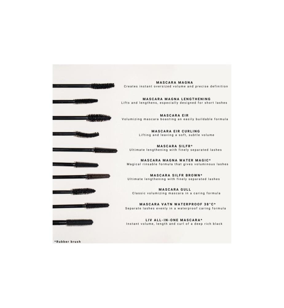IDUN MINERALS - Eir 013 noir