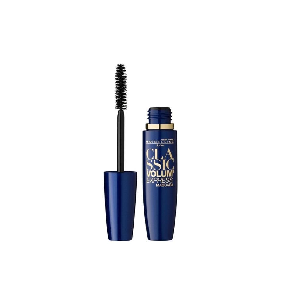 Maybelline - Volum Express' The Classic Mascara 73 Brun 73 Brown