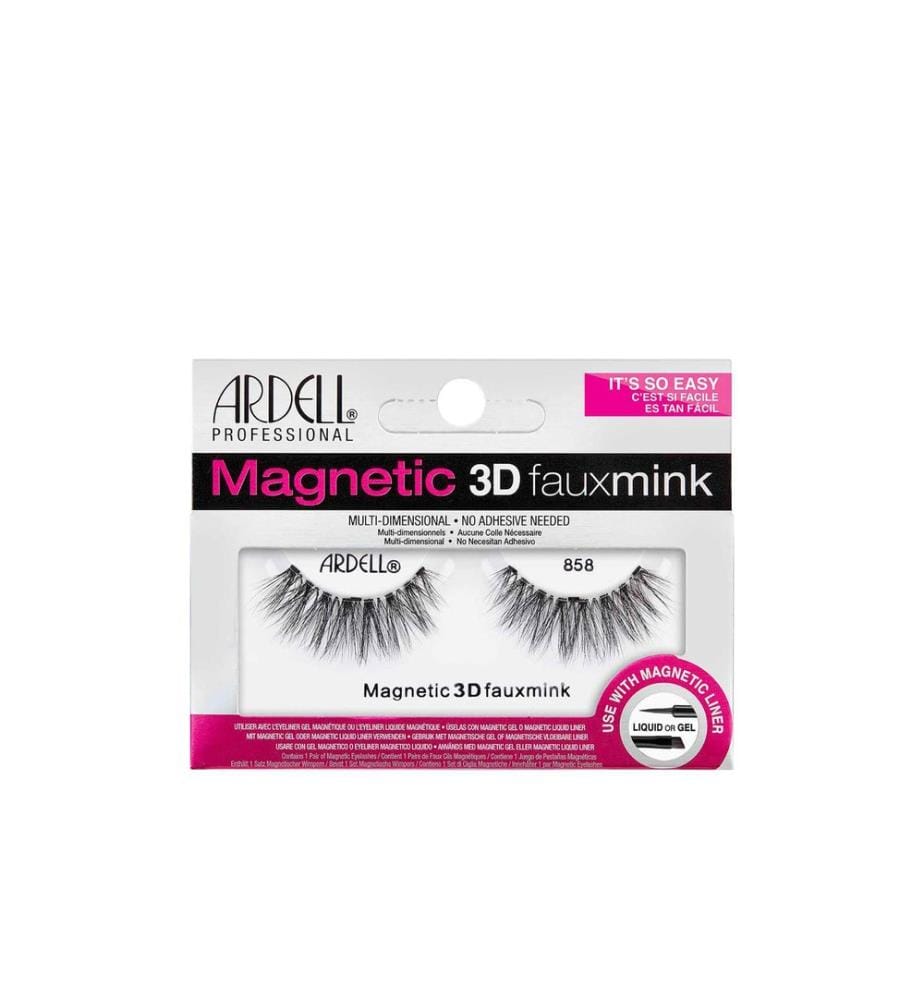 Ardell - Magnetic 3D Faux Mink 858 Schwarz