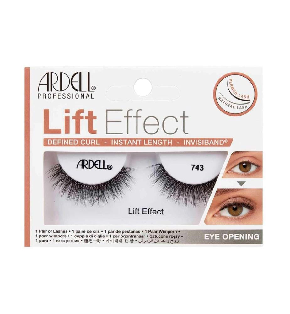 Ardell - Lift Effect 743 Schwarz