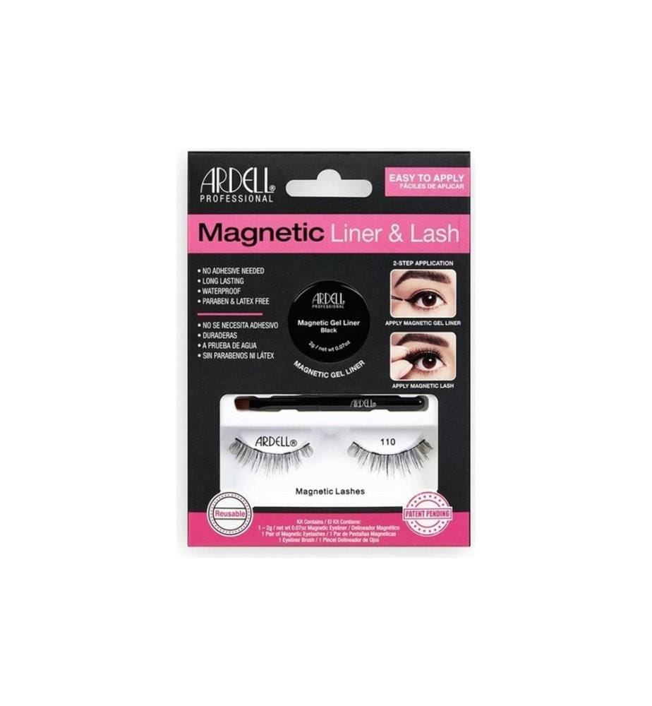 Ardell - Magnetic Liner & Lash 110 Schwarz