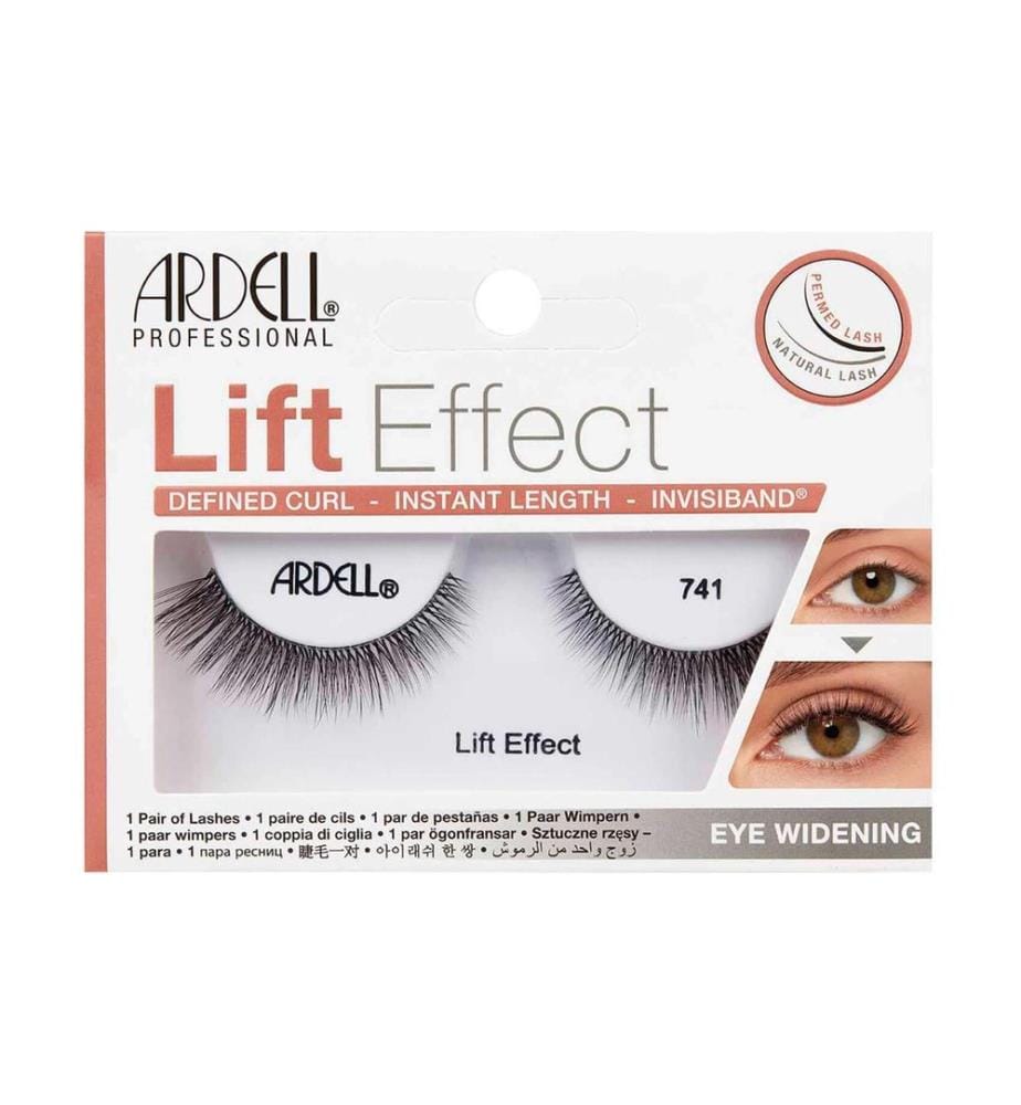 Ardell - Lift Effect 741 Schwarz