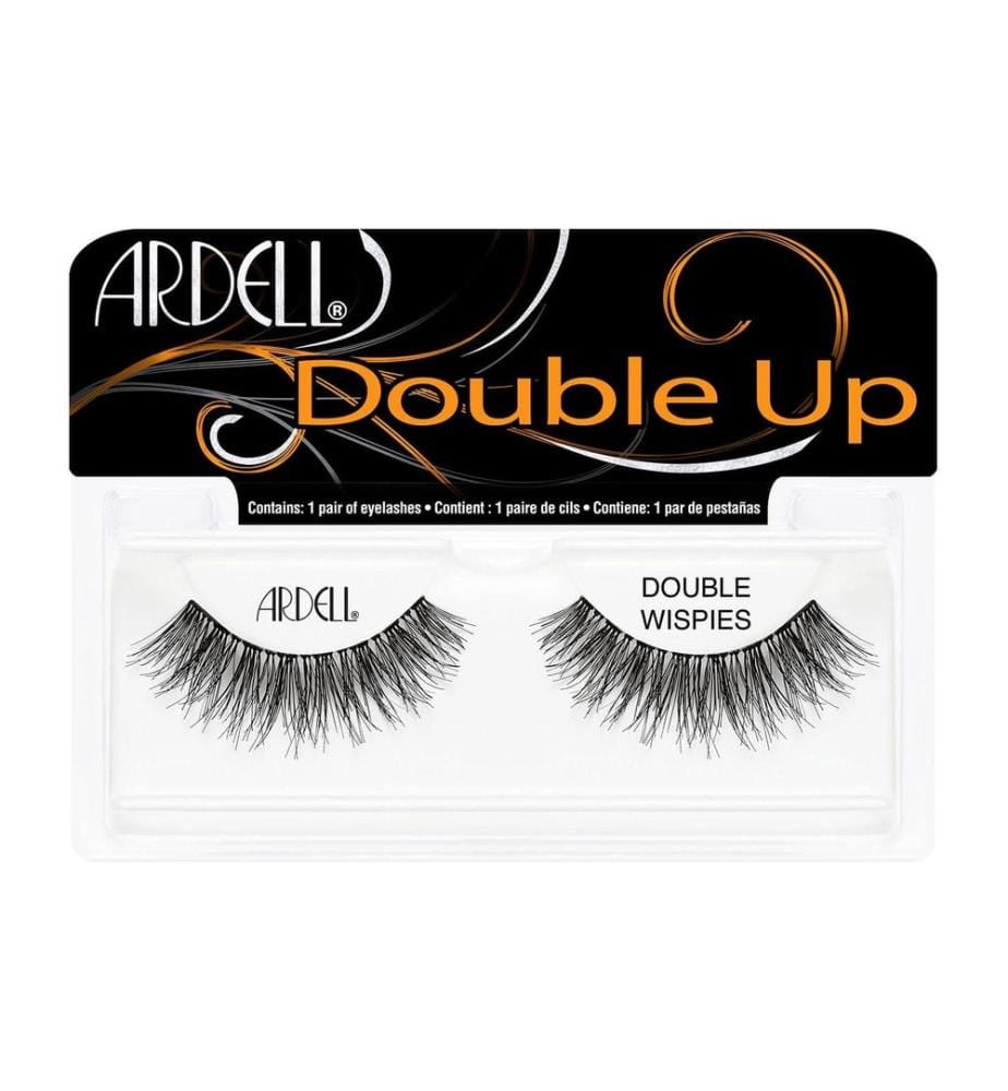 Ardell - Double Wispies Schwarz