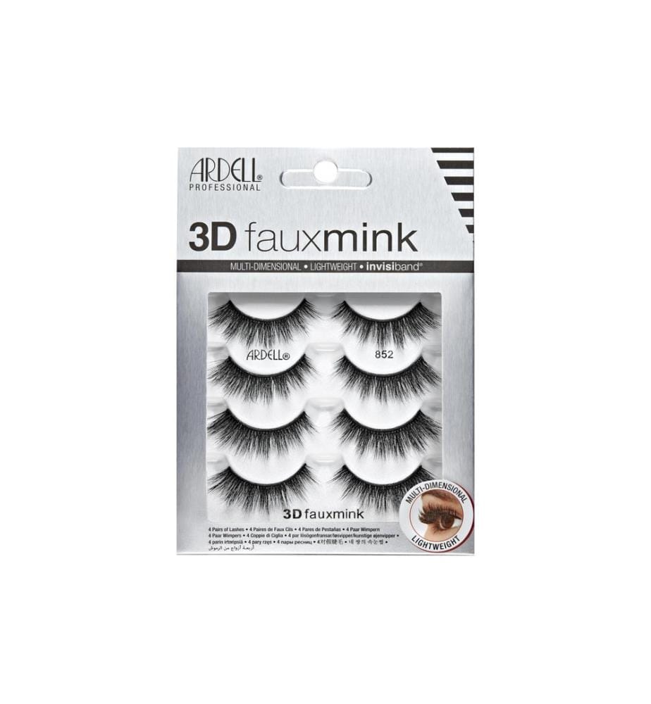 Ardell - 3D Faux Mink 852 Schwarz