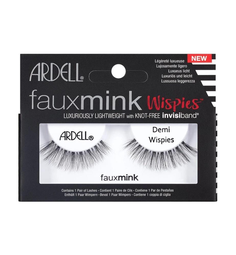 Ardell - Faux Mink Demi Wispies Noir