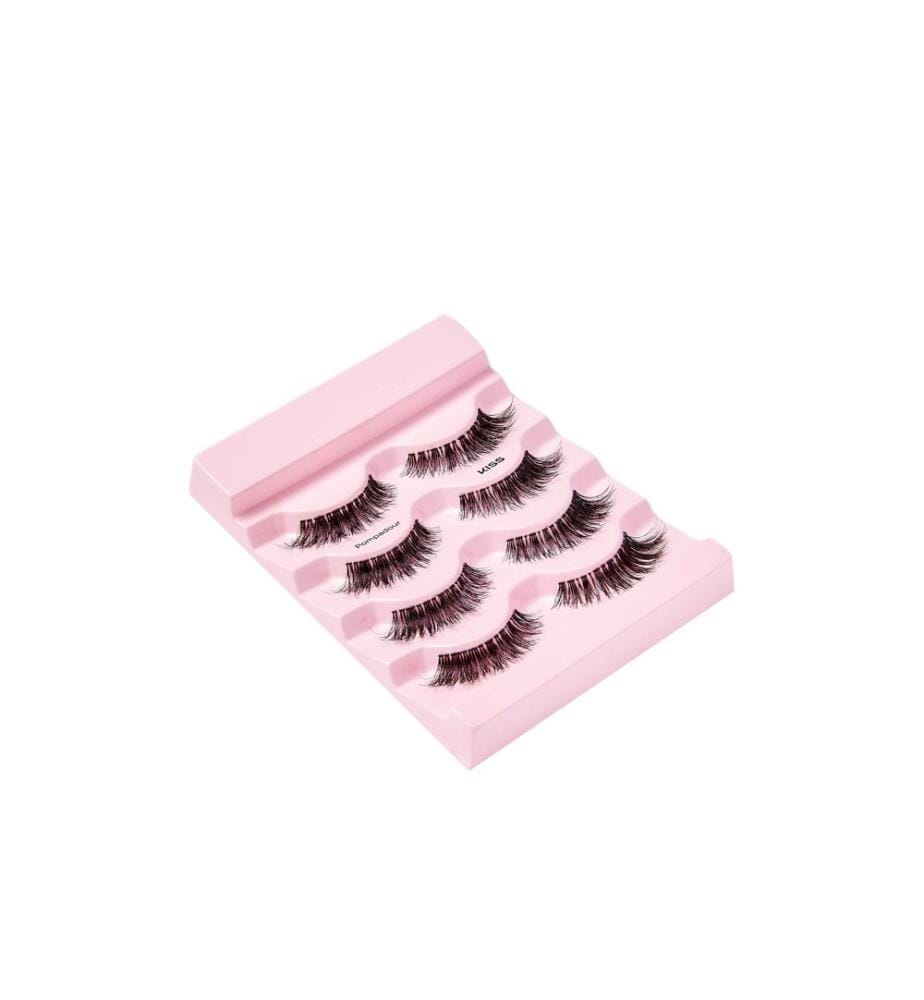 Kiss - Blowout Lash Pompadour Noir