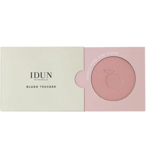 IDUN MINERALS - Mineral Blush Tranbär Tranbär
