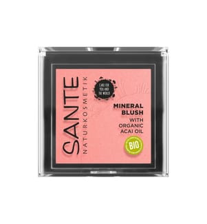SANTE - Blush minéral 01 Rose 5 g 01 Rose