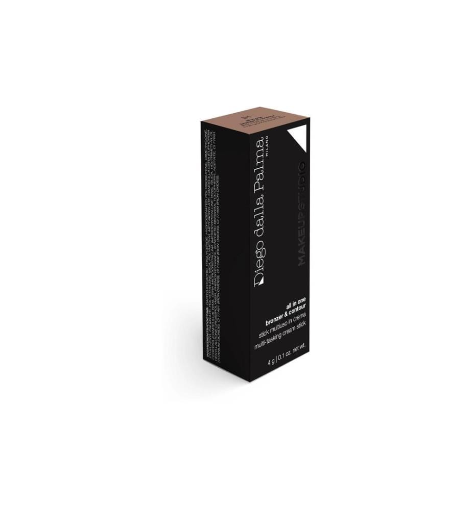 Diego dalla Palma - All in One Bronzer & Kontur 51 - Caffelatte