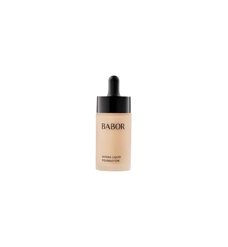babor - Hydra Liquid Foundation 09 Caffe Latte