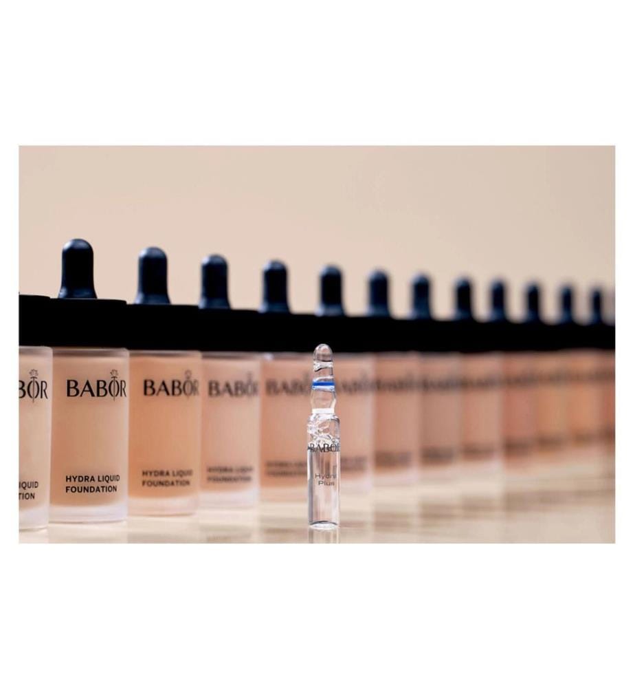 babor - Hydra Liquid Foundation sand